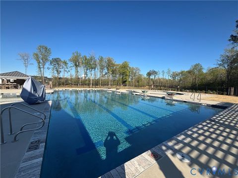 Tiny photo for 8073 Winter Fog Drive, New Kent, VA 23124 (MLS # 2610807)