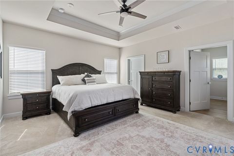 Tiny photo for 8073 Winter Fog Drive, New Kent, VA 23124 (MLS # 2610807)