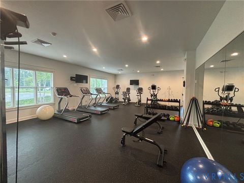 Tiny photo for 8073 Winter Fog Drive, New Kent, VA 23124 (MLS # 2610807)