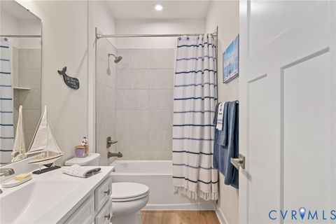 Tiny photo for 8073 Winter Fog Drive, New Kent, VA 23124 (MLS # 2610807)