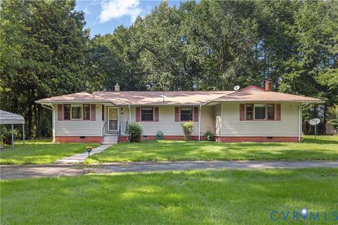 Photo of 8420 Centennial Road, Prince George, VA 23842 (MLS # 2529343)