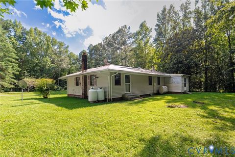 Tiny photo for 8420 Centennial Road, Prince George, VA 23842 (MLS # 2529343)