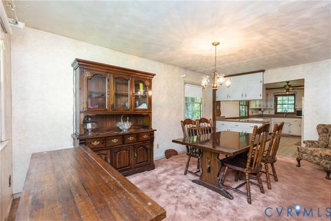 Tiny photo for 8420 Centennial Road, Prince George, VA 23842 (MLS # 2529343)