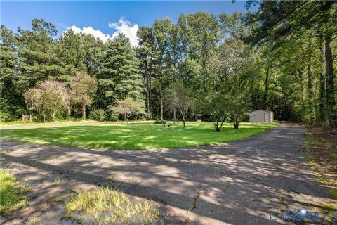 Tiny photo for 8420 Centennial Road, Prince George, VA 23842 (MLS # 2529343)