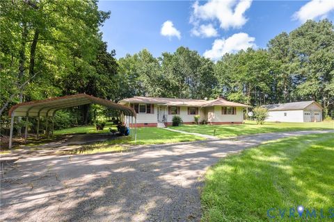 Tiny photo for 8420 Centennial Road, Prince George, VA 23842 (MLS # 2529343)