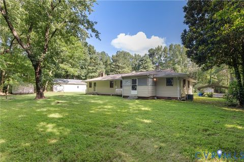 Tiny photo for 8420 Centennial Road, Prince George, VA 23842 (MLS # 2529343)