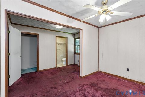 Tiny photo for 8420 Centennial Road, Prince George, VA 23842 (MLS # 2529343)
