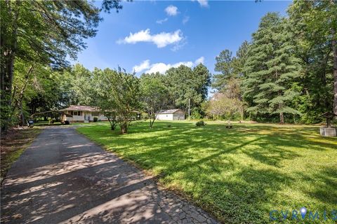 Tiny photo for 8420 Centennial Road, Prince George, VA 23842 (MLS # 2529343)