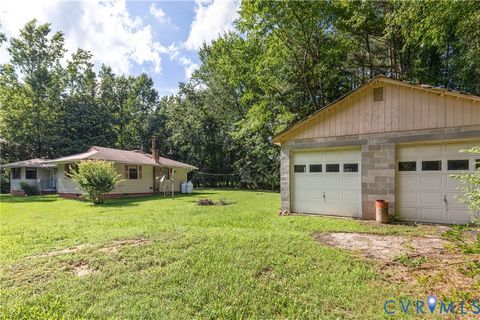 Tiny photo for 8420 Centennial Road, Prince George, VA 23842 (MLS # 2529343)