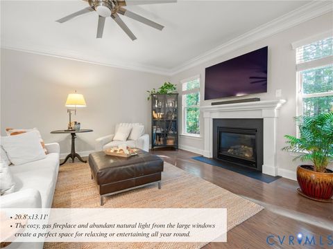 Tiny photo for 15306 Traley Court, Chesterfield, VA 23832 (MLS # 2603572)