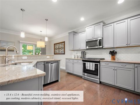 Tiny photo for 15306 Traley Court, Chesterfield, VA 23832 (MLS # 2603572)