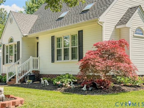 Tiny photo for 9908 Oldbern Court, Chesterfield, VA 23832 (MLS # 2614393)