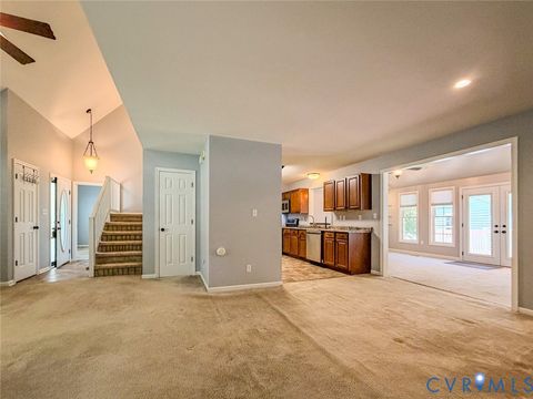 Tiny photo for 9908 Oldbern Court, Chesterfield, VA 23832 (MLS # 2614393)