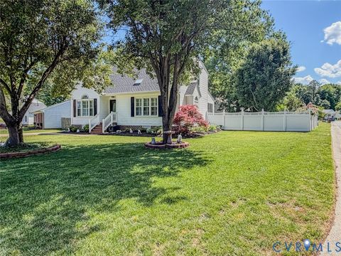Tiny photo for 9908 Oldbern Court, Chesterfield, VA 23832 (MLS # 2614393)
