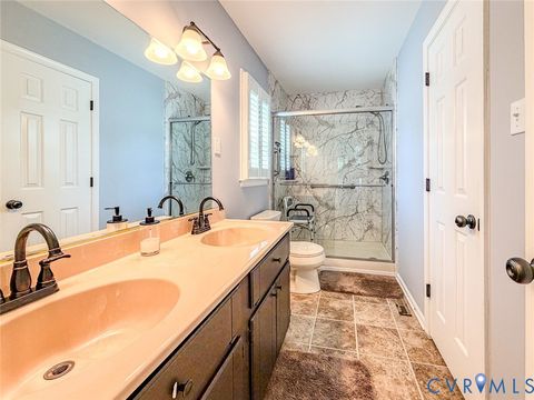 Tiny photo for 9908 Oldbern Court, Chesterfield, VA 23832 (MLS # 2614393)