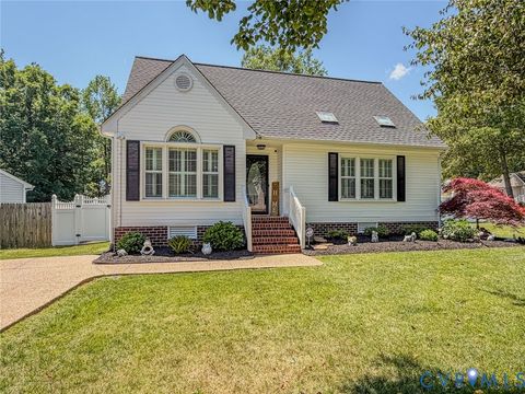 Photo of 9908 Oldbern Court, Chesterfield, VA 23832 (MLS # 2614393)