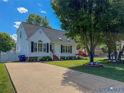 Tiny photo for 9908 Oldbern Court, Chesterfield, VA 23832 (MLS # 2614393)