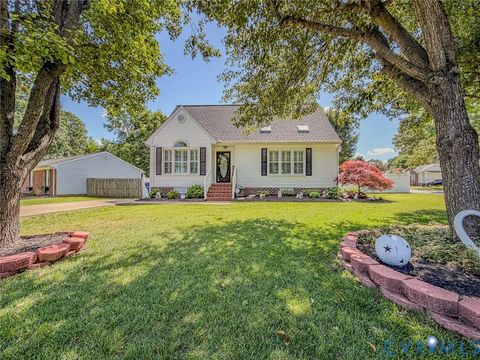 Tiny photo for 9908 Oldbern Court, Chesterfield, VA 23832 (MLS # 2614393)