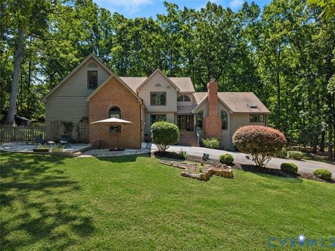 Photo of 3201 Saint Stephens Way, Midlothian, VA 23113 (MLS # 2612790)