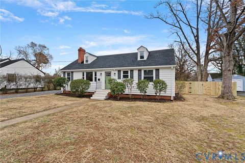 Tiny photo for 2505 Lincoln Avenue, Henrico, VA 23228 (MLS # 2605321)
