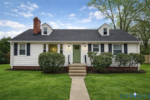 Tiny photo for 2505 Lincoln Avenue, Henrico, VA 23228 (MLS # 2605321)
