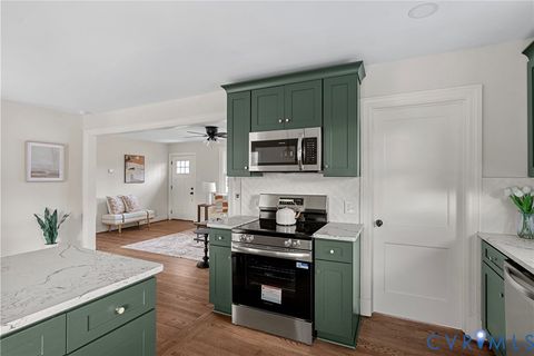 Tiny photo for 2505 Lincoln Avenue, Henrico, VA 23228 (MLS # 2605321)