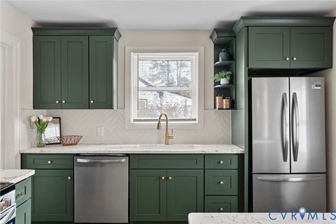 Tiny photo for 2505 Lincoln Avenue, Henrico, VA 23228 (MLS # 2605321)