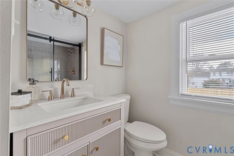 Tiny photo for 2505 Lincoln Avenue, Henrico, VA 23228 (MLS # 2605321)