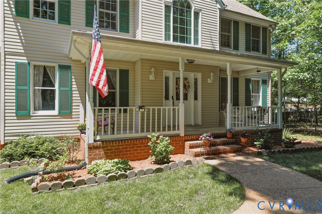 12512 Second Branch Road