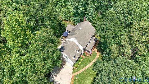 Tiny photo for 12512 Second Branch Road, Chesterfield, VA 23838 (MLS # 2614742)