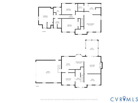 Tiny photo for 12512 Second Branch Road, Chesterfield, VA 23838 (MLS # 2614742)