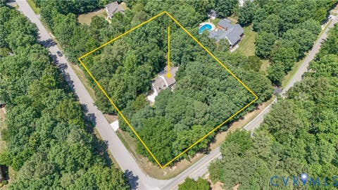 Tiny photo for 12512 Second Branch Road, Chesterfield, VA 23838 (MLS # 2614742)