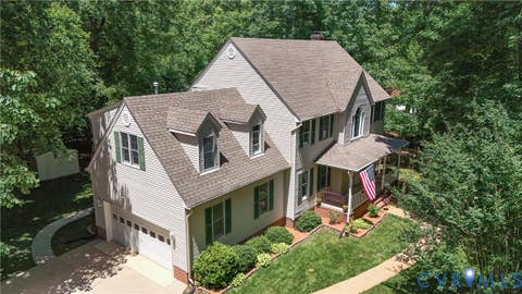 Tiny photo for 12512 Second Branch Road, Chesterfield, VA 23838 (MLS # 2614742)