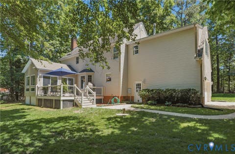 Tiny photo for 12512 Second Branch Road, Chesterfield, VA 23838 (MLS # 2614742)