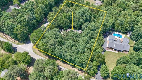 Tiny photo for 12512 Second Branch Road, Chesterfield, VA 23838 (MLS # 2614742)
