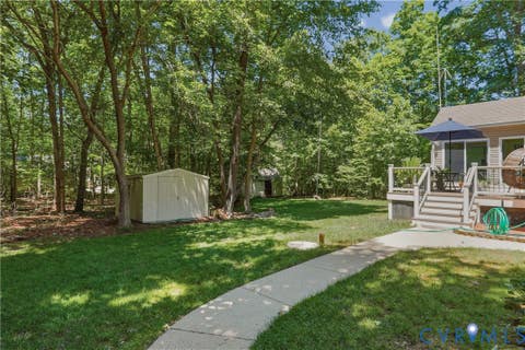 Tiny photo for 12512 Second Branch Road, Chesterfield, VA 23838 (MLS # 2614742)