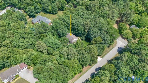 Tiny photo for 12512 Second Branch Road, Chesterfield, VA 23838 (MLS # 2614742)