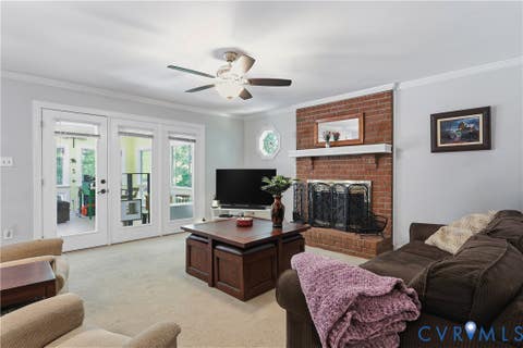 Tiny photo for 12512 Second Branch Road, Chesterfield, VA 23838 (MLS # 2614742)