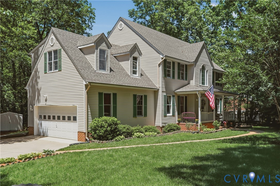 12512 Second Branch Road
