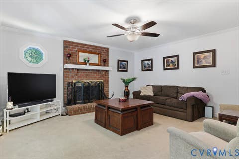 Tiny photo for 12512 Second Branch Road, Chesterfield, VA 23838 (MLS # 2614742)