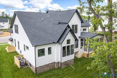 Tiny photo for 3519 Ampfield Way, Midlothian, VA 23112 (MLS # 2612258)