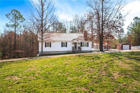 Tiny photo for 7601 Amelia Springs Rd Rd, Jetersville, VA 23083 (MLS # 2506446)