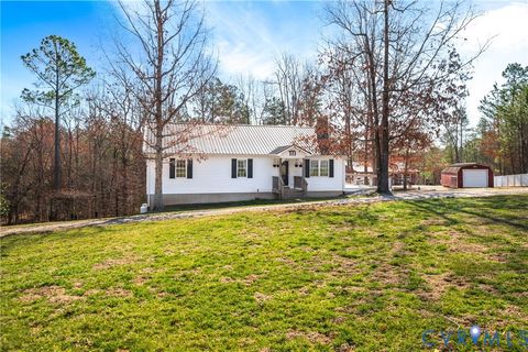 Photo of 7601 Amelia Springs Rd Rd, Jetersville, VA 23083 (MLS # 2506446)
