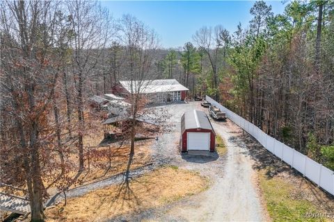Tiny photo for 7601 Amelia Springs Rd Rd, Jetersville, VA 23083 (MLS # 2506446)