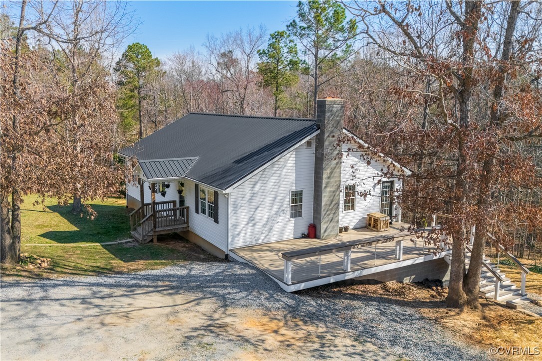7601 Amelia Springs Rd