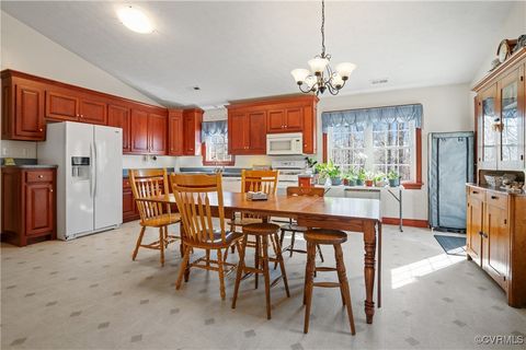 Tiny photo for 7601 Amelia Springs Rd Rd, Jetersville, VA 23083 (MLS # 2506446)