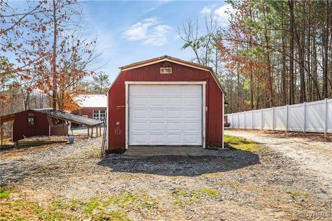 Tiny photo for 7601 Amelia Springs Rd Rd, Jetersville, VA 23083 (MLS # 2506446)
