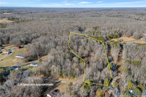 Tiny photo for 00 Granite Trace Lane, Crozier, VA 23039 (MLS # 2532464)