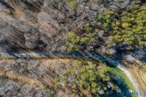 Tiny photo for 00 Granite Trace Lane, Crozier, VA 23039 (MLS # 2532464)