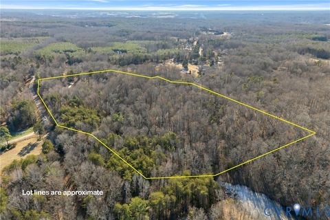 Tiny photo for 00 Granite Trace Lane, Crozier, VA 23039 (MLS # 2532464)